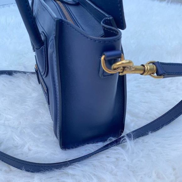🚫SOLD🚫Authentic Celine Nano Luggage Tote - Picture 6 of 15
